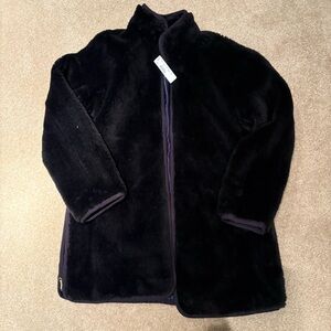 J. Crew Teddy Mid-length Jacket